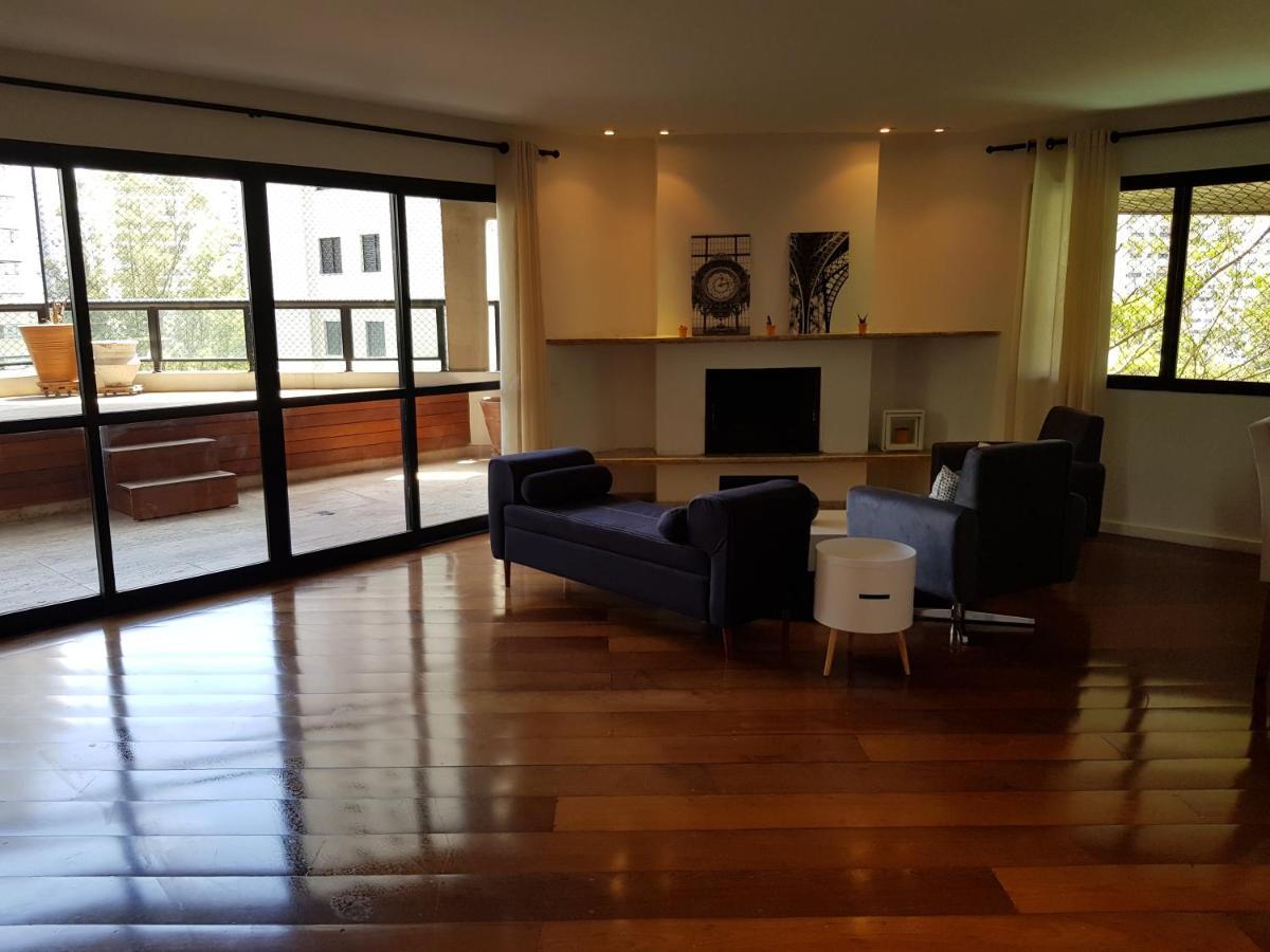Amazing Penthouse in Sao Paulo, Morumbi área. São Paulo Exterior foto