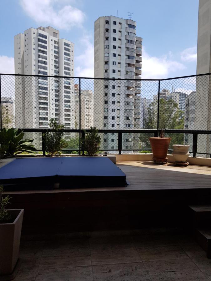 Amazing Penthouse in Sao Paulo, Morumbi área. São Paulo Exterior foto