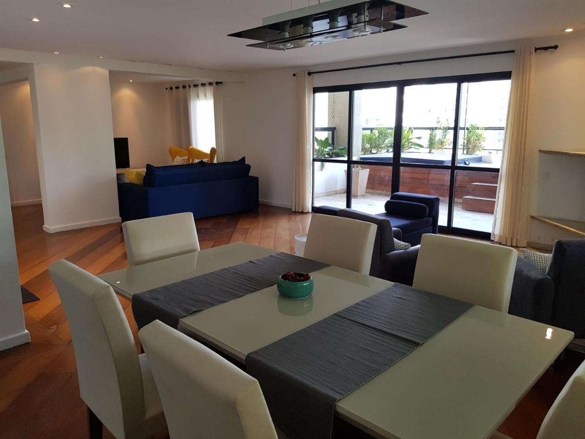 Amazing Penthouse in Sao Paulo, Morumbi área. São Paulo Exterior foto