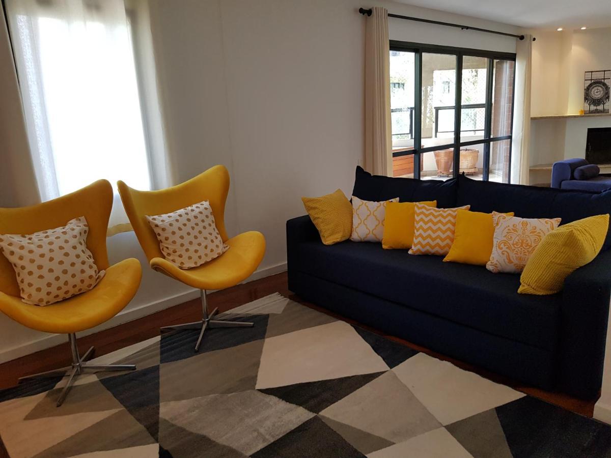 Amazing Penthouse in Sao Paulo, Morumbi área. São Paulo Exterior foto